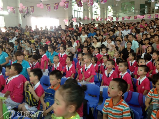 廣東惠州紅纓小太陽(yáng)幼兒園慶祝“六一國(guó)際兒童節(jié)”