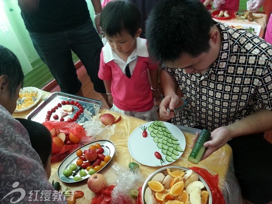 福建莆田紅纓蓓蕾實(shí)驗(yàn)幼兒園度過別樣“六一”