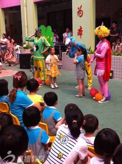 私立幼兒園加盟