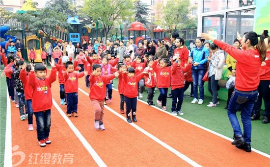 紅纓幼兒園秋季運(yùn)動(dòng)會(huì)