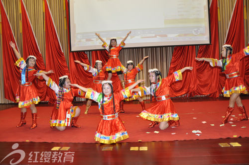 山東煙臺紅纓曙光幼兒園