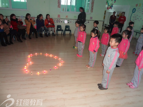 山西匯豐幼兒園舉辦“三八節(jié)”主題活動(dòng)