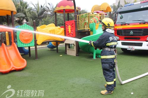 四川峨眉山紅纓希望藝術(shù)幼兒園