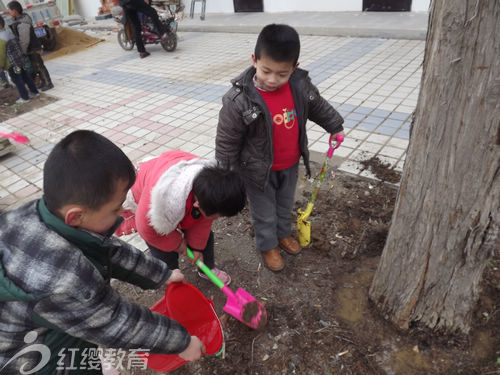 河南濮陽(yáng)紅纓臺(tái)前第一幼兒園