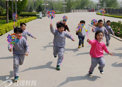 河南新密紅纓祥和幼兒園