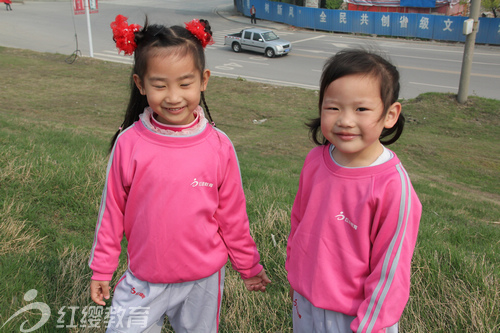 湖北武穴紅纓童心幼兒園親子遠(yuǎn)足活動