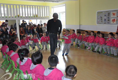 山東濰坊北京紅纓連鎖金都幼兒園