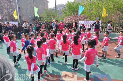 遼寧瓦房店紅纓芳園雙語(yǔ)幼兒園