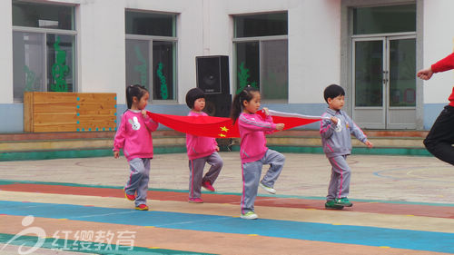 北京紅纓直營天津英華幼兒園親子運(yùn)動(dòng)會(huì)