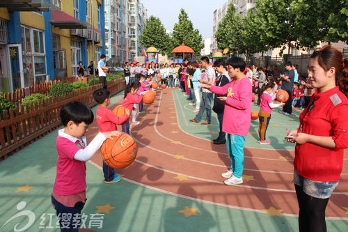 北京紅纓連鎖幼兒園山東濟寧煤化幼兒園