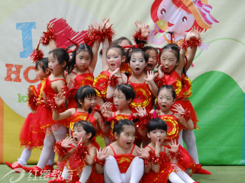 陜西商洛紅纓藝術(shù)幼兒園