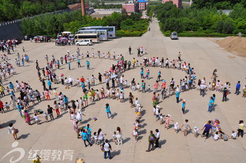 吉林九臺北京紅纓連鎖幼兒園好孩子幼兒園