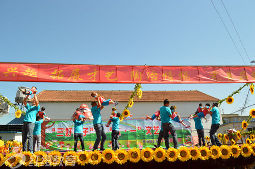 北京紅纓加盟園山東招遠泉山幼兒園