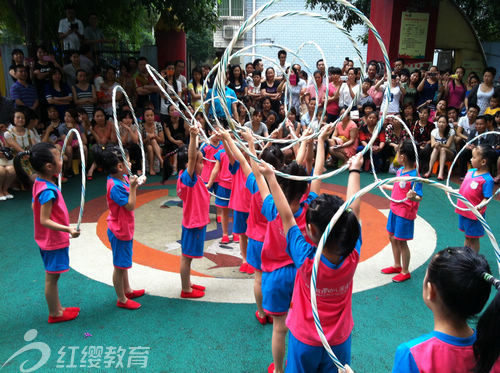 北京紅纓連鎖幼兒園湖南株洲天寶幼兒園