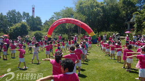 北京紅纓連鎖遼寧沈陽睿貝特幼兒園