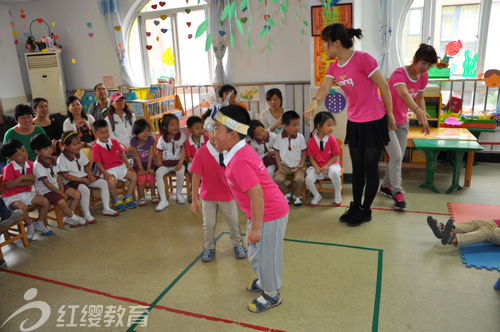 山東煙臺(tái)紅纓幼兒園