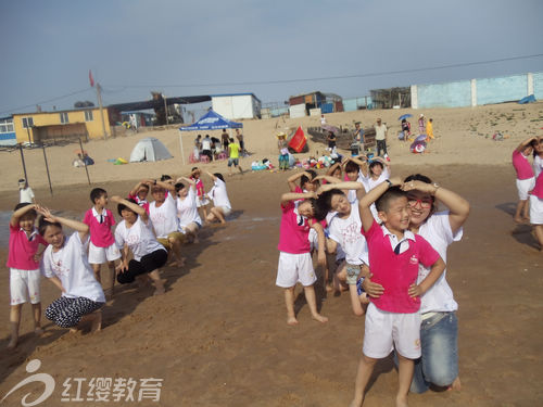 遼寧瓦房店紅纓芳園雙語幼兒園