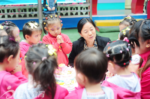 山西呂梁紅纓小哈佛幼兒園