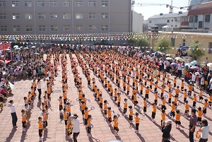 紅纓教育招遠(yuǎn)市遠(yuǎn)東幼兒園——六一活動展示