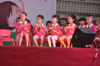 永康西溪陽(yáng)光幼兒園慶祝六一大型活動(dòng)