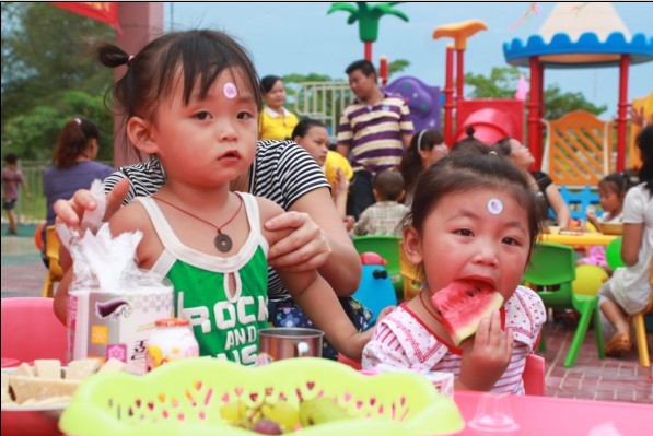 樂晨實(shí)驗(yàn)幼兒園3