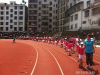 福建莆田紅纓武夷幼兒園舉辦慶“六·一”活動(dòng)