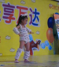 可愛(ài)波斯貓