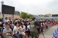 七巧板幼兒園六一兒童節(jié)文藝匯演